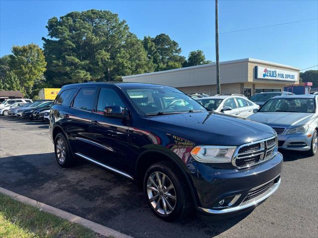 used 2018 Dodge Durango car, priced at $16,995