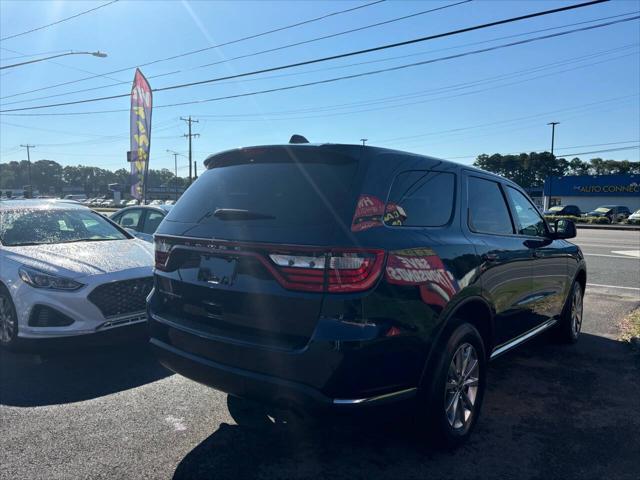 used 2018 Dodge Durango car, priced at $16,995