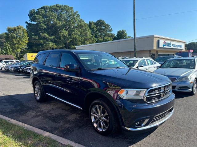 used 2018 Dodge Durango car, priced at $16,995