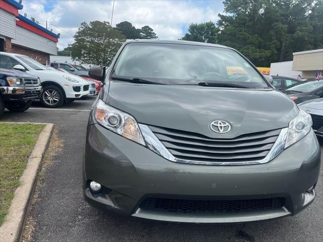 used 2014 Toyota Sienna car, priced at $12,995