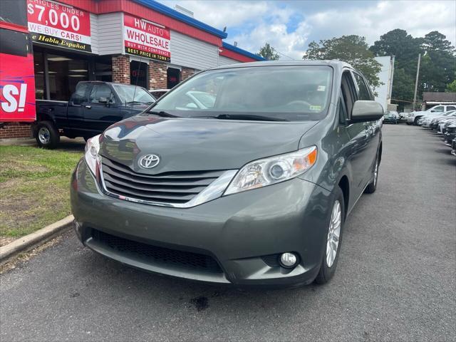 used 2014 Toyota Sienna car, priced at $12,995