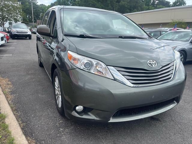 used 2014 Toyota Sienna car, priced at $12,995