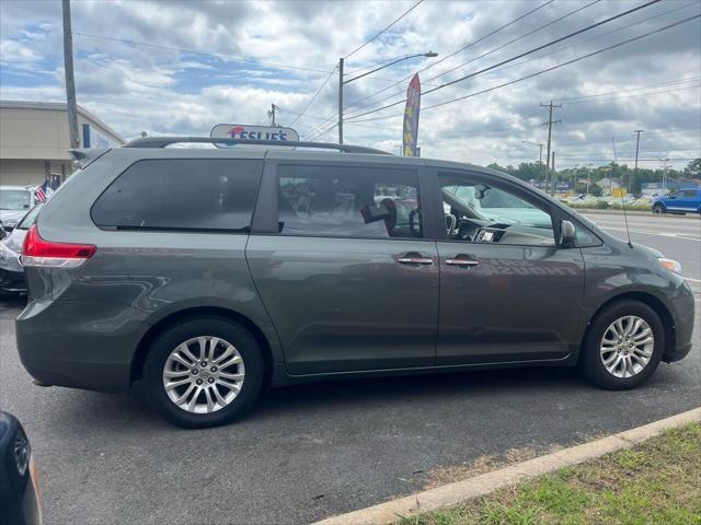 used 2014 Toyota Sienna car, priced at $12,995