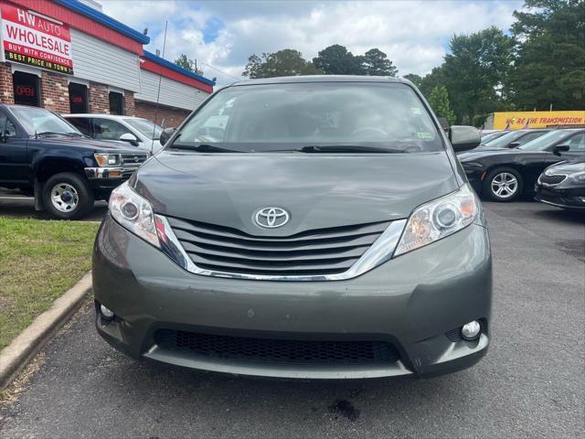 used 2014 Toyota Sienna car, priced at $12,995