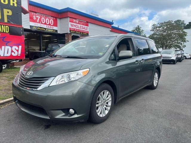 used 2014 Toyota Sienna car, priced at $12,995