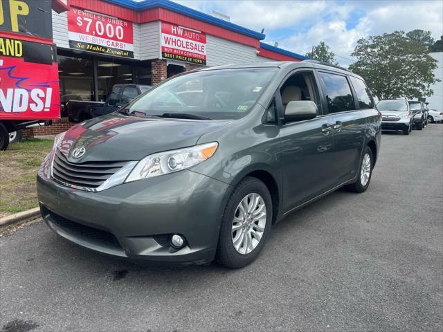 used 2014 Toyota Sienna car, priced at $12,995