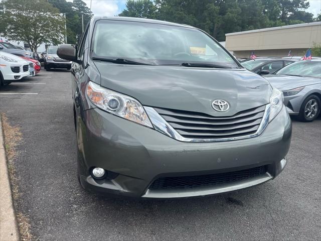 used 2014 Toyota Sienna car, priced at $12,995