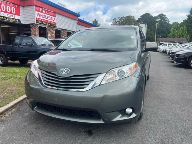 used 2014 Toyota Sienna car, priced at $12,995