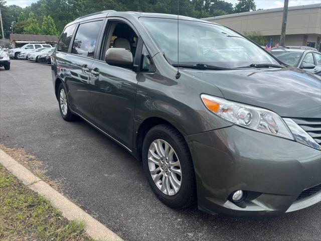 used 2014 Toyota Sienna car, priced at $12,995