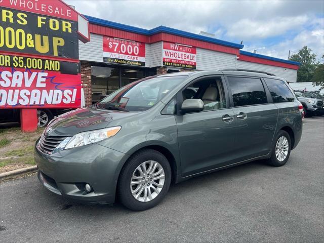 used 2014 Toyota Sienna car, priced at $12,995