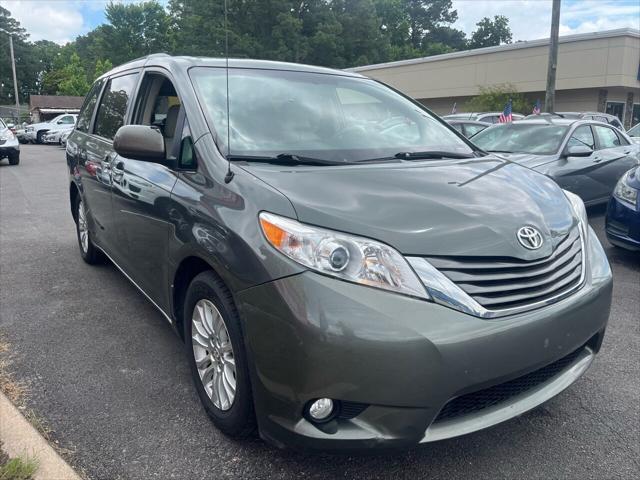 used 2014 Toyota Sienna car, priced at $12,995