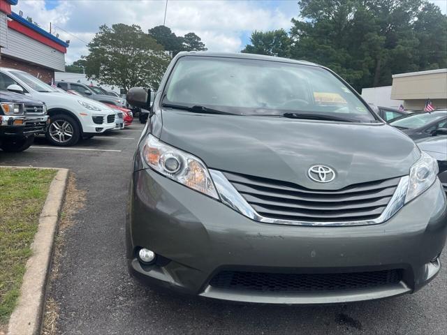 used 2014 Toyota Sienna car, priced at $12,995