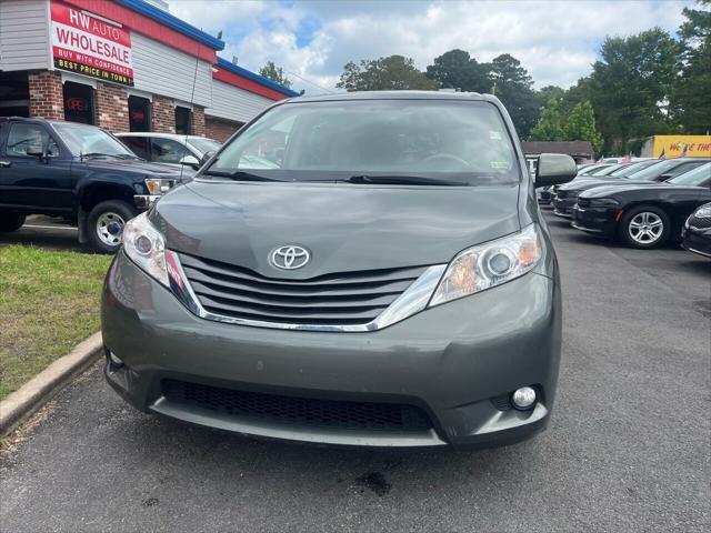 used 2014 Toyota Sienna car, priced at $12,995