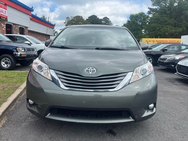 used 2014 Toyota Sienna car, priced at $12,995