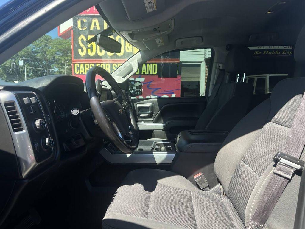 used 2016 Chevrolet Silverado 1500 car, priced at $19,995