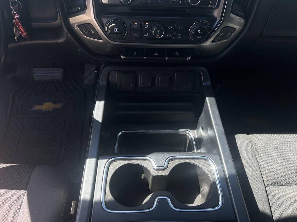 used 2016 Chevrolet Silverado 1500 car, priced at $19,995