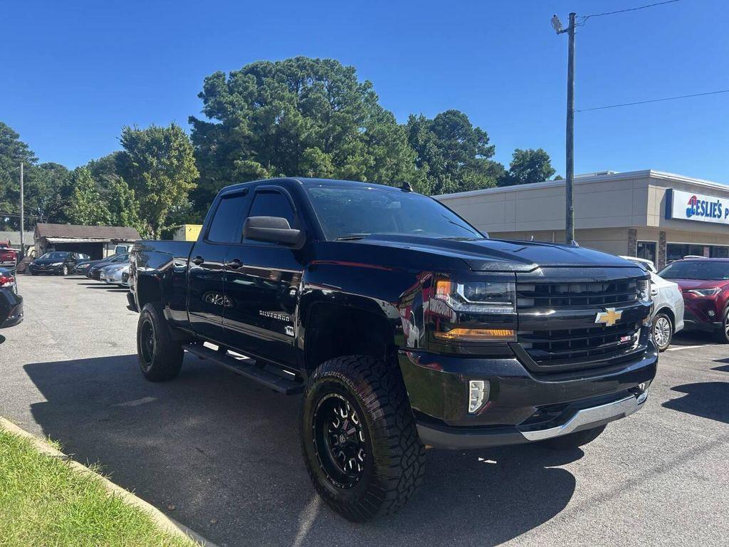 used 2016 Chevrolet Silverado 1500 car, priced at $19,995