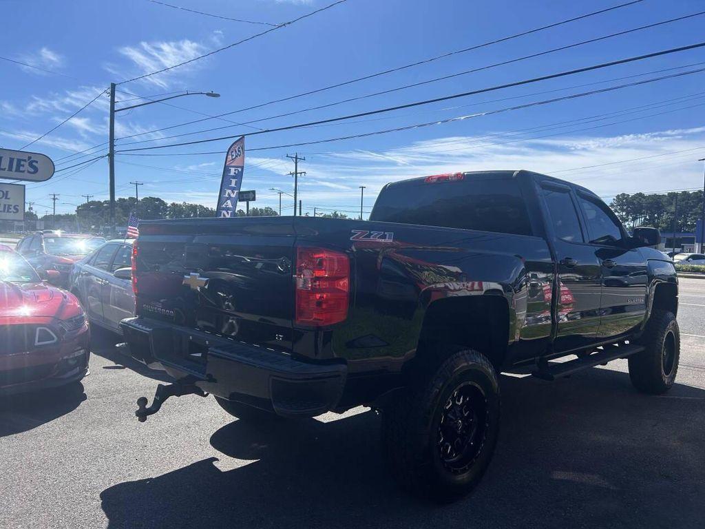 used 2016 Chevrolet Silverado 1500 car, priced at $19,995