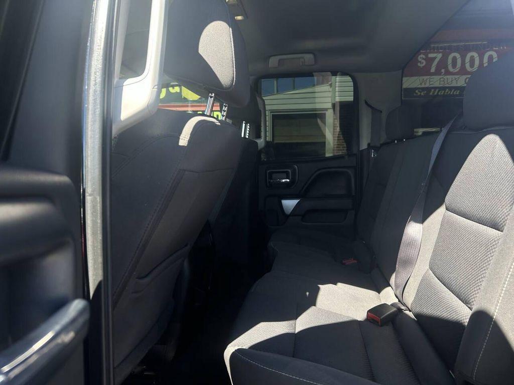 used 2016 Chevrolet Silverado 1500 car, priced at $19,995