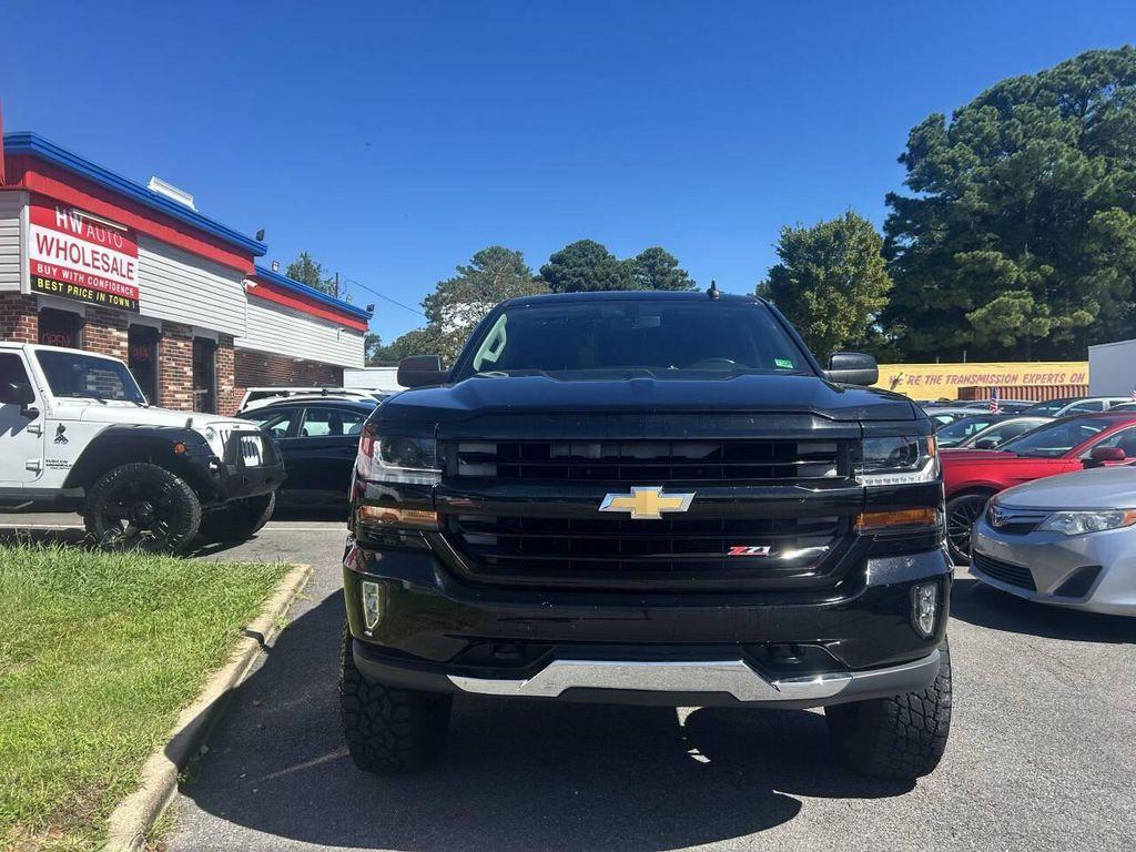 used 2016 Chevrolet Silverado 1500 car, priced at $19,995