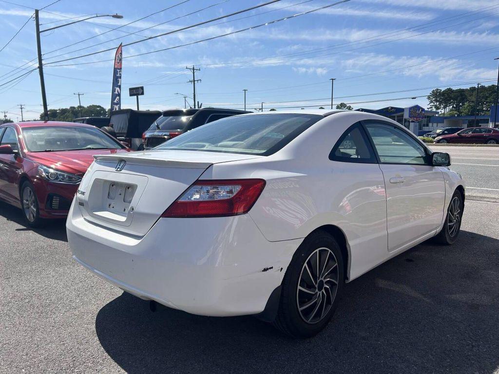 used 2008 Honda Civic car, priced at $3,995