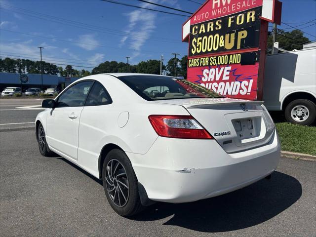 used 2008 Honda Civic car, priced at $5,995