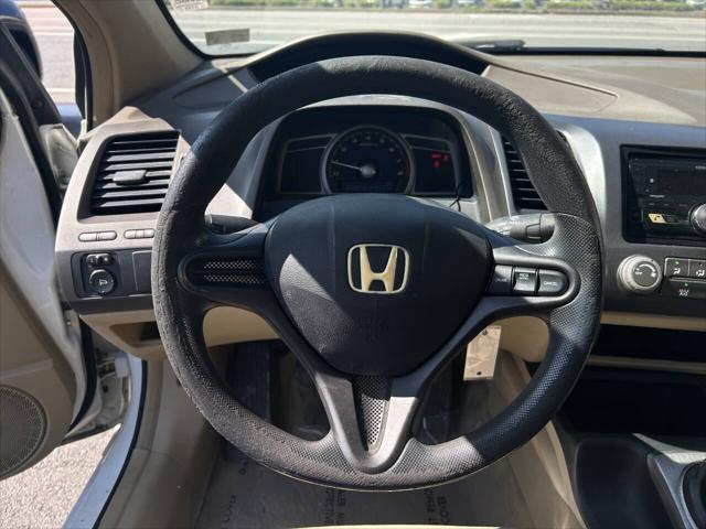 used 2008 Honda Civic car, priced at $5,995