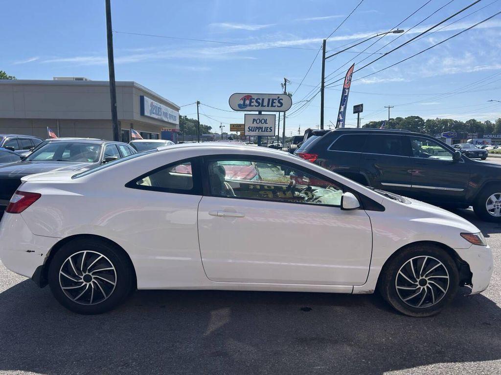 used 2008 Honda Civic car, priced at $3,995