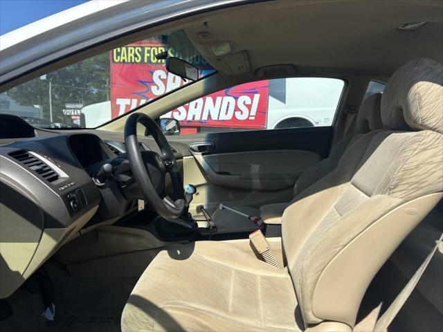 used 2008 Honda Civic car, priced at $5,995