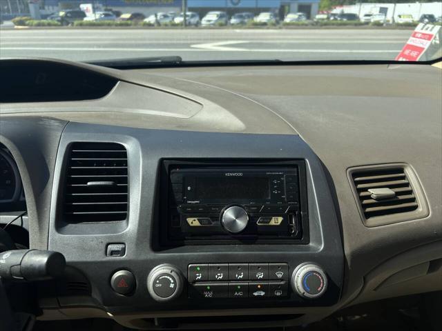 used 2008 Honda Civic car, priced at $5,995