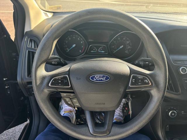 used 2018 Ford Focus car, priced at $9,995