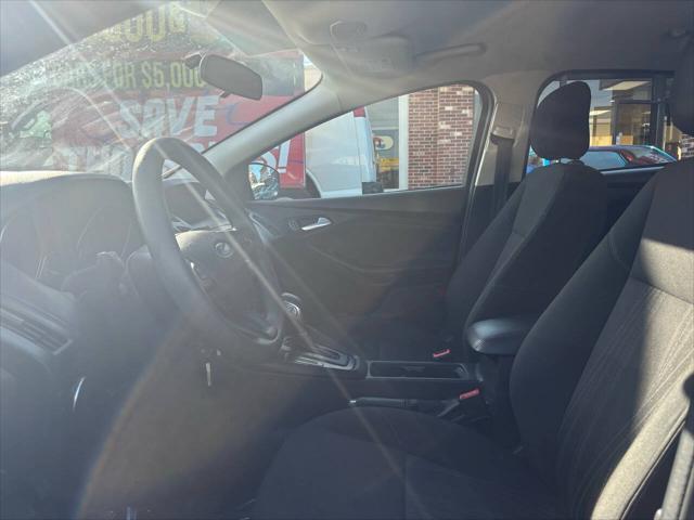 used 2018 Ford Focus car, priced at $9,995