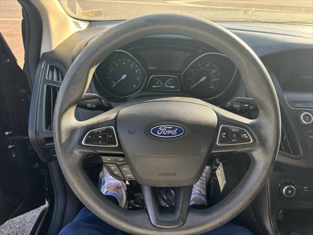 used 2018 Ford Focus car, priced at $9,995