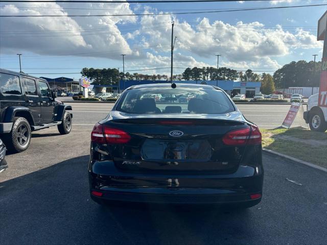 used 2018 Ford Focus car, priced at $9,995