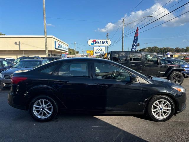 used 2018 Ford Focus car, priced at $9,995