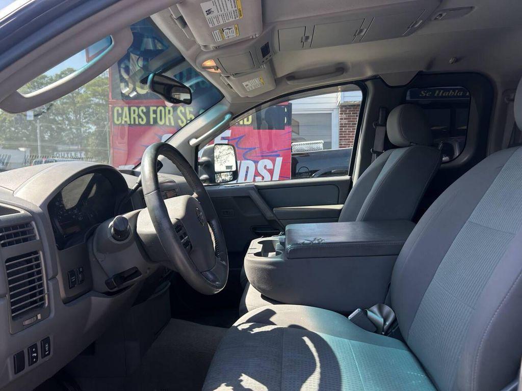 used 2005 Nissan Titan car, priced at $8,995