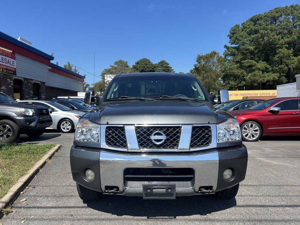 used 2005 Nissan Titan car, priced at $8,995