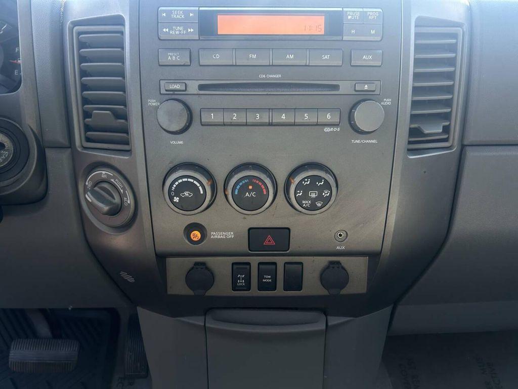 used 2005 Nissan Titan car, priced at $8,995