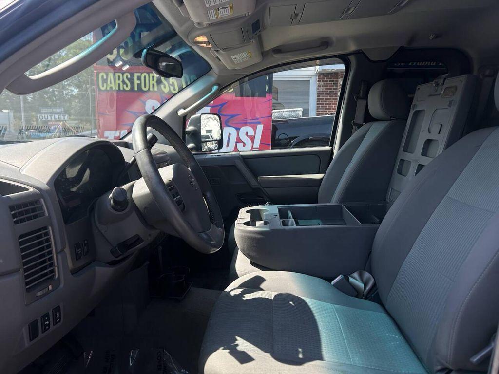 used 2005 Nissan Titan car, priced at $8,995