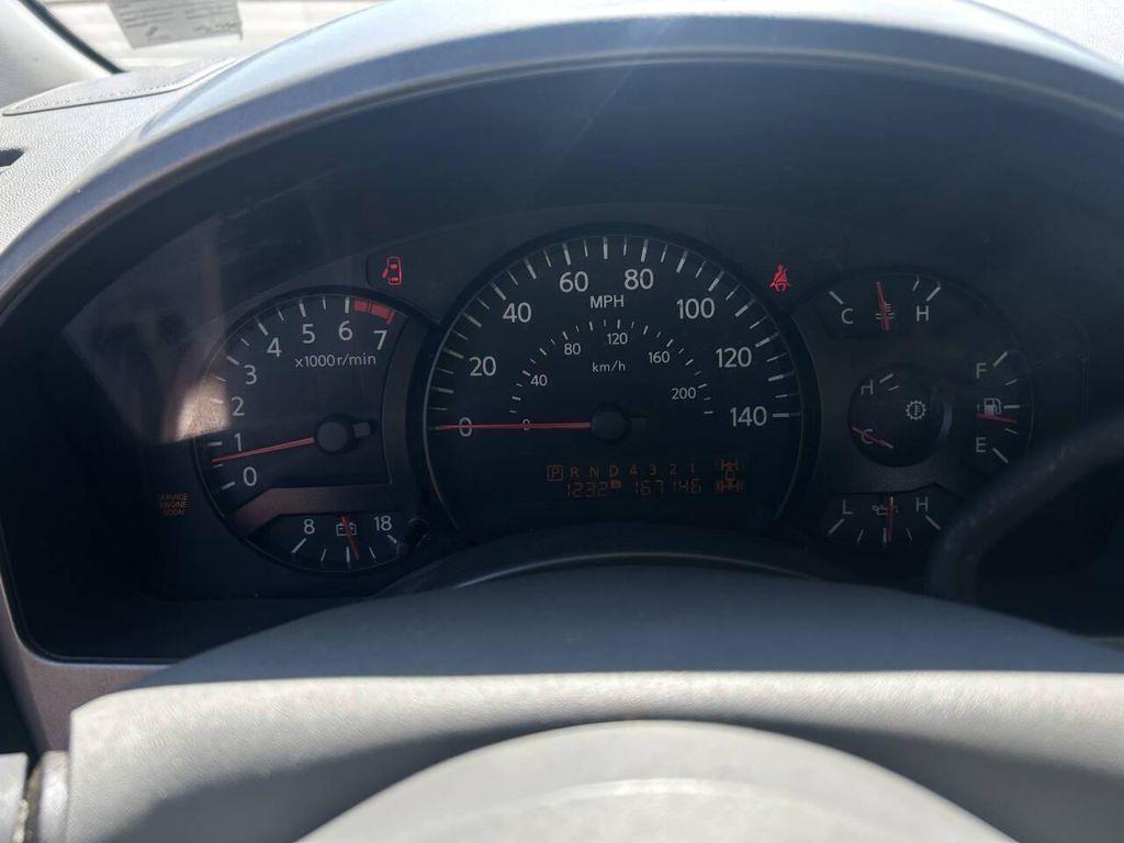 used 2005 Nissan Titan car, priced at $8,995