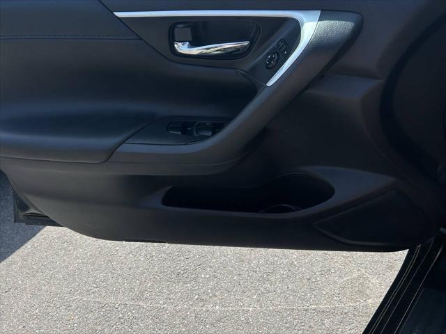 used 2018 Nissan Altima car, priced at $13,995
