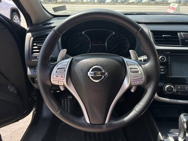 used 2018 Nissan Altima car, priced at $13,995