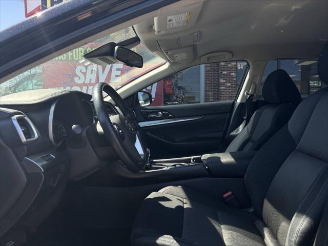 used 2018 Nissan Altima car, priced at $13,995