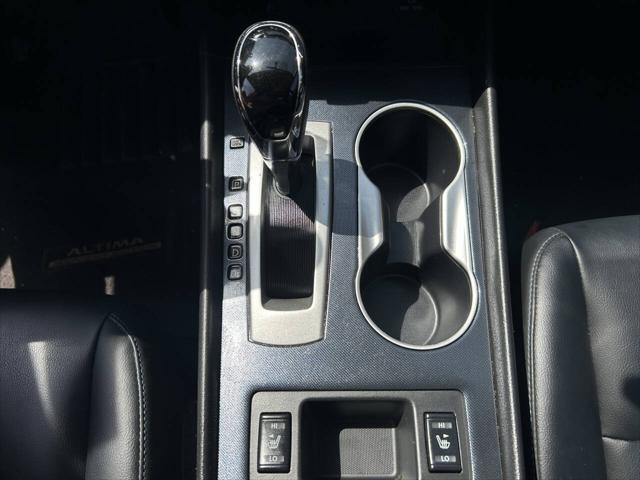 used 2018 Nissan Altima car, priced at $13,995