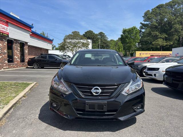 used 2018 Nissan Altima car, priced at $13,995