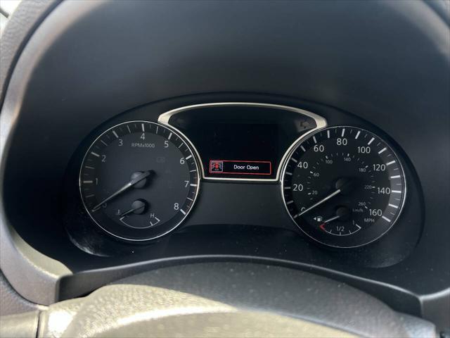 used 2018 Nissan Altima car, priced at $13,995