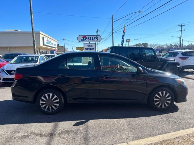 used 2009 Toyota Corolla car, priced at $6,995