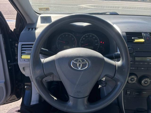 used 2009 Toyota Corolla car, priced at $6,995