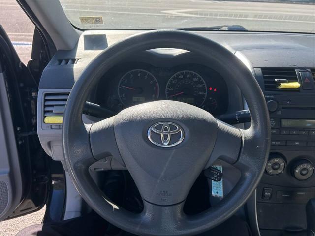 used 2009 Toyota Corolla car, priced at $6,995