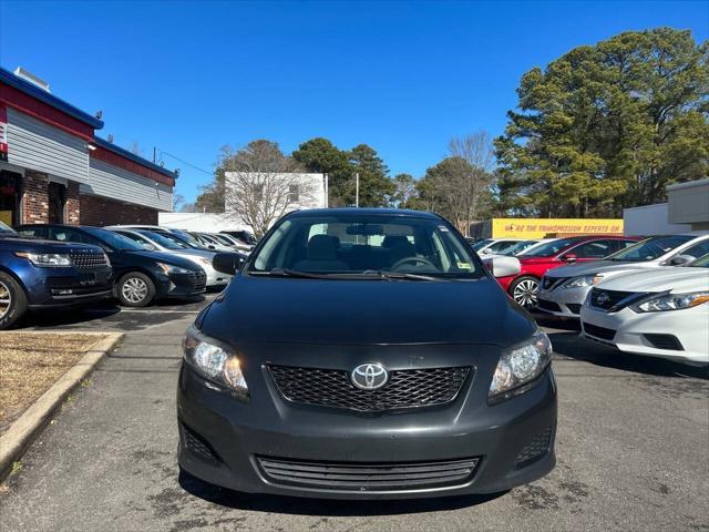 used 2009 Toyota Corolla car, priced at $6,995